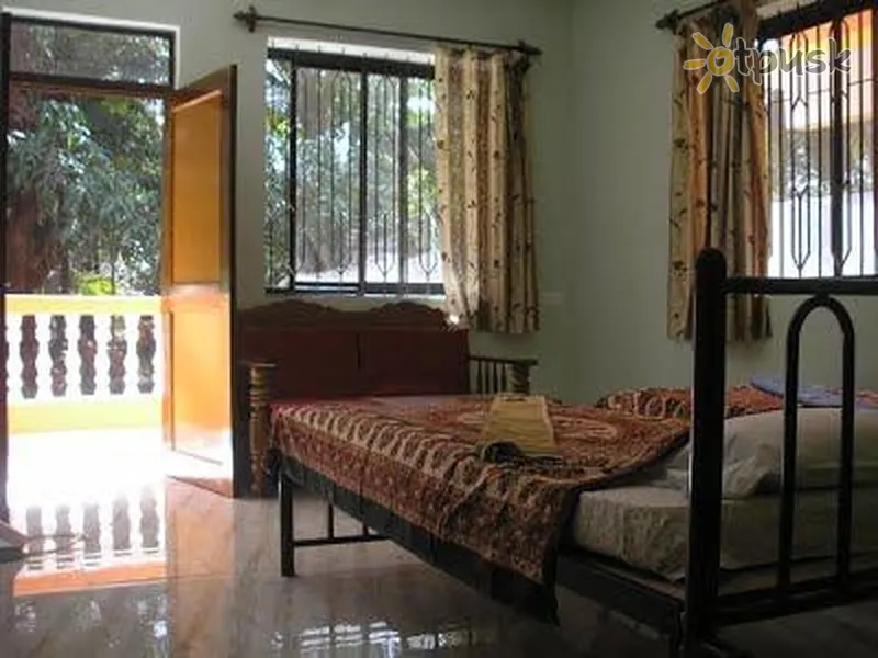 Фото отеля Oshin Holiday Care Cottages 1* Pietų goa Indija kambariai
