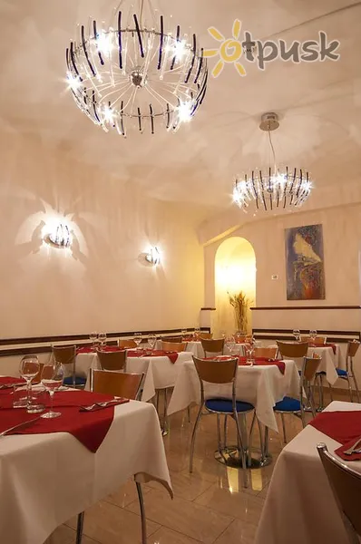 Фото отеля Priscilla Hotel 3* Roma Itālija bāri un restorāni