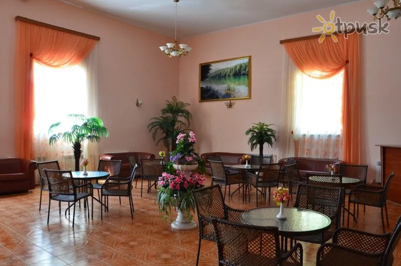 Фото отеля Олимп Парк-Отель 3* Podmoskovje-Vostoka Krievija bāri un restorāni
