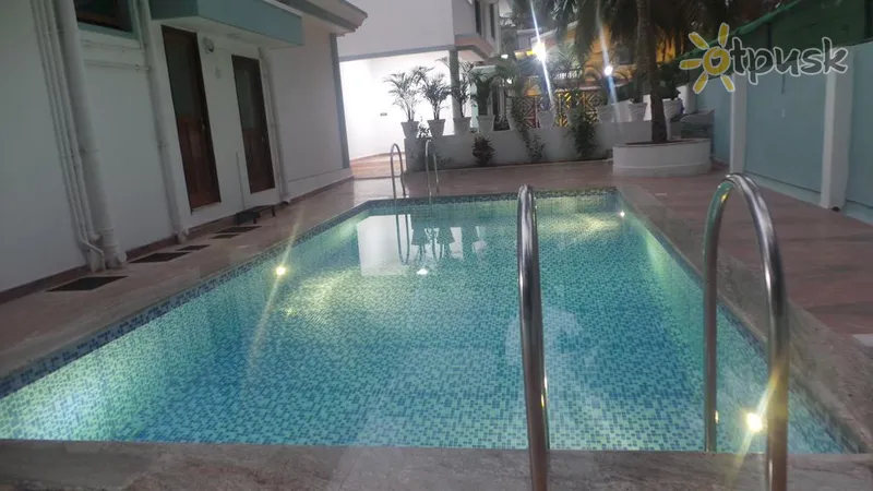 Фото отеля Raj Samudra Hotel & Spa by Apricus 2* Південний Гоа Індія екстер'єр та басейни
