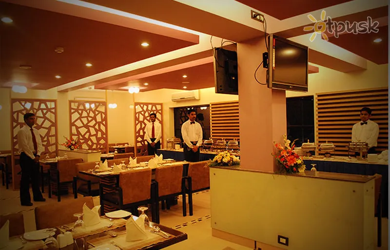 Фото отеля Country Spa Wellness Beach Resort 3* Керала Индия бары и рестораны