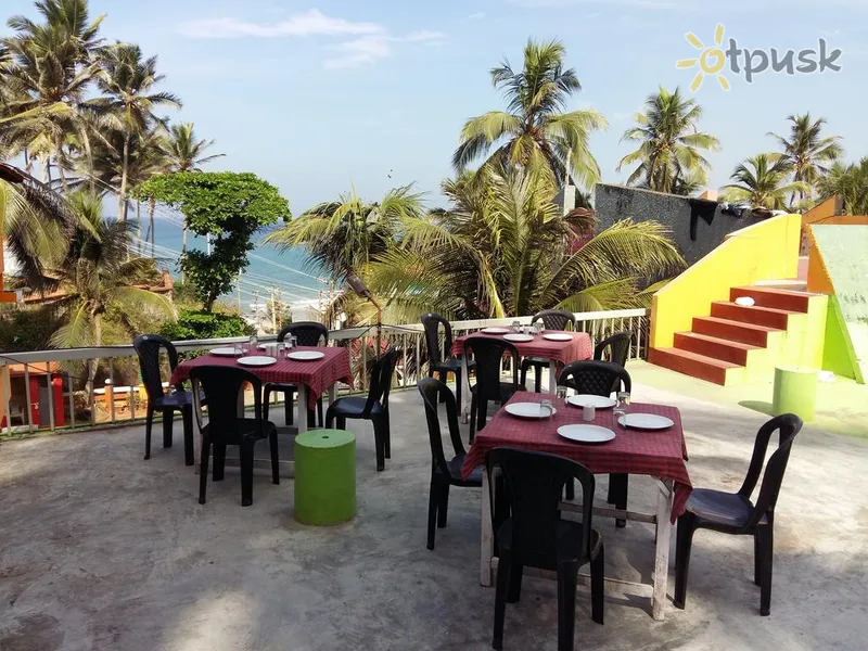 Фото отеля Seaweed Hotel 3* Kerala Indija bāri un restorāni
