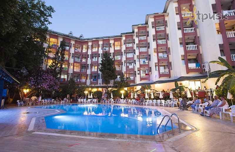 Фото отеля Bone Club SVS Hotel 4* Алания Турция экстерьер и бассейны