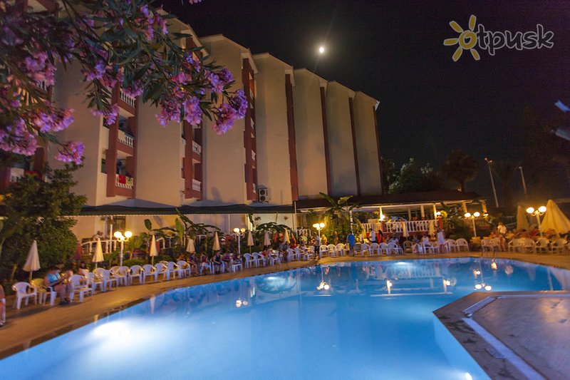 Фото отеля Bone Club SVS Hotel 4* Алания Турция экстерьер и бассейны