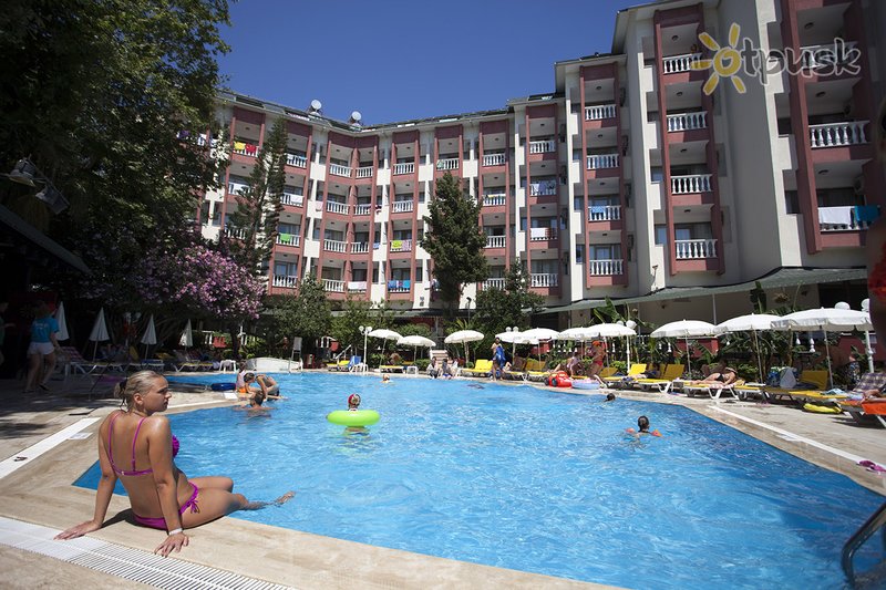 Фото отеля Bone Club SVS Hotel 4* Алания Турция экстерьер и бассейны