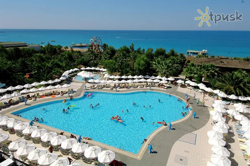 Фото отеля Delphin Deluxe Resort 5* Аланія Туреччина екстер'єр та басейни