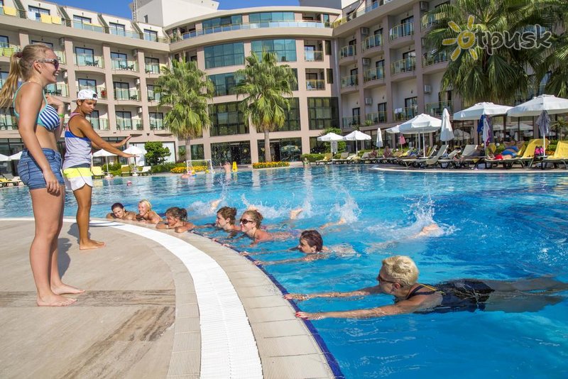 Фото отеля Eldar Resort Hotel 4* Кемер Турция спорт и досуг