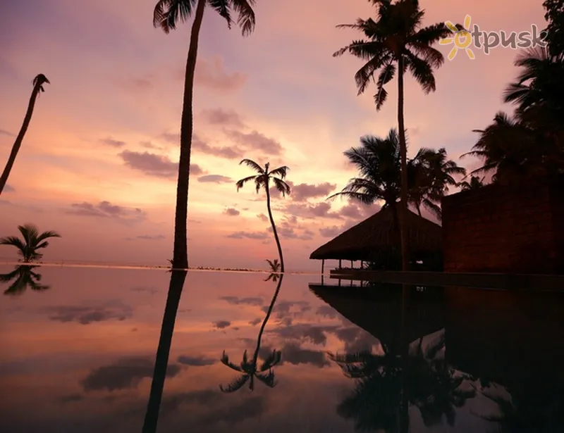 Фото отеля Erandia Marari Ayurveda Beach Resort 4* Kerala Indija papludimys