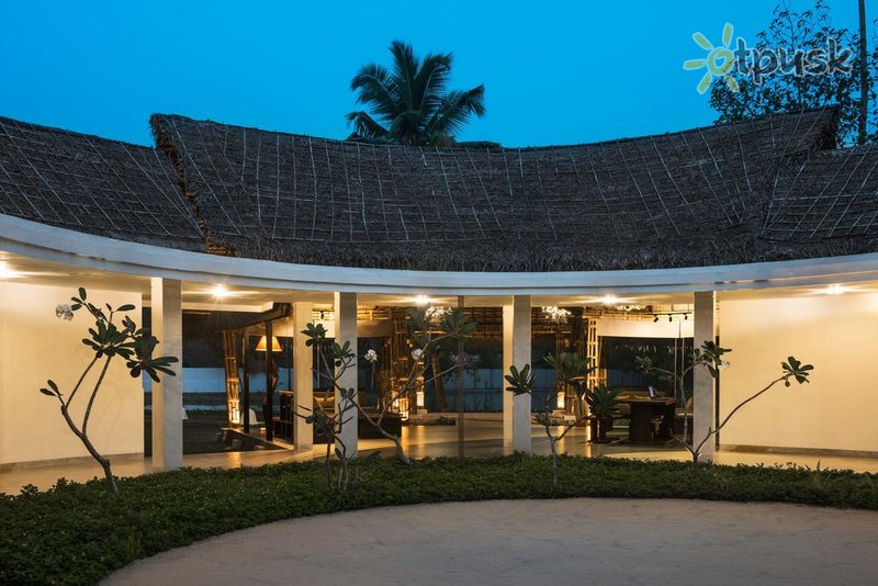 Фото отеля Xandari Pearl 4* Керала Индия экстерьер и бассейны