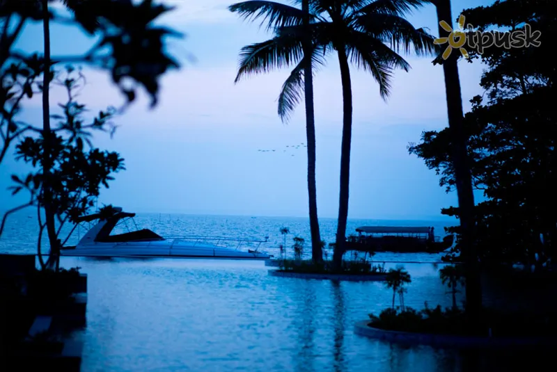 Фото отеля Aveda Kumarakom 4* Kerala Indija papludimys