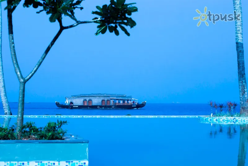 Фото отеля Aveda Kumarakom 4* Керала Індія екстер'єр та басейни