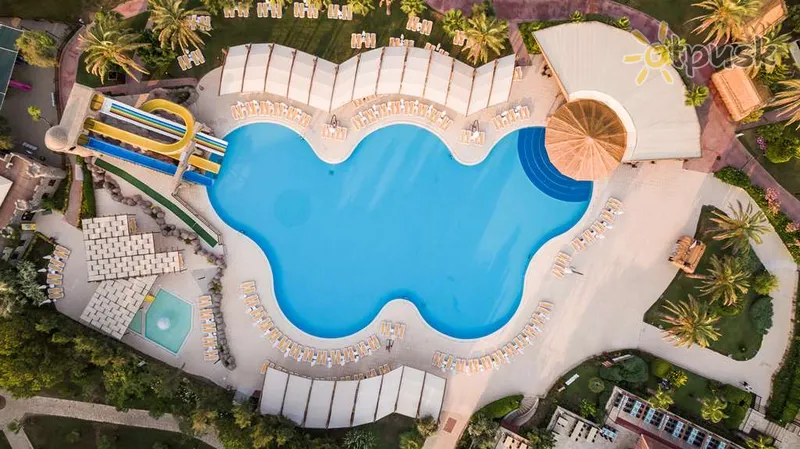 Фото отеля Felicia Village Club Hotel 5* Сіде Туреччина екстер'єр та басейни