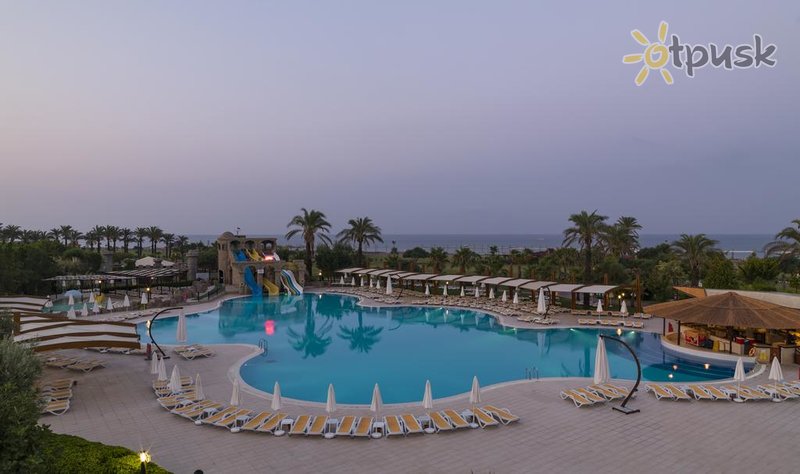 Фото отеля Felicia Village Club Hotel 5* Сиде Турция экстерьер и бассейны
