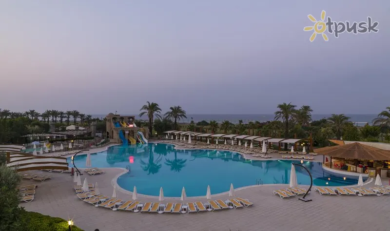 Фото отеля Felicia Village Club Hotel 5* Šoninė Turkija išorė ir baseinai