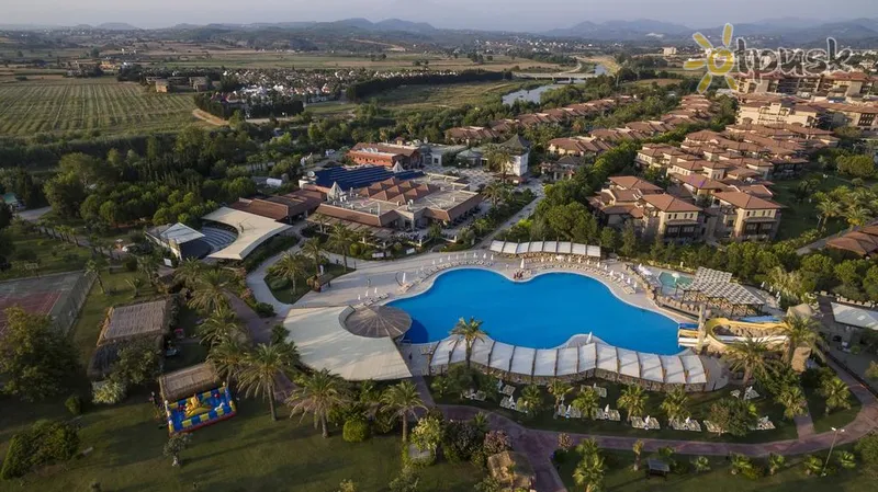 Фото отеля Felicia Village Club Hotel 5* Šoninė Turkija išorė ir baseinai