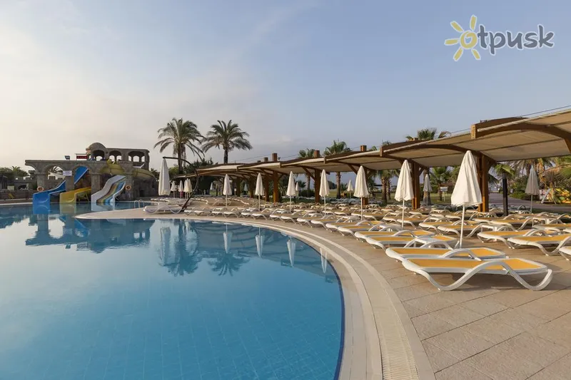 Фото отеля Felicia Village Club Hotel 5* Сіде Туреччина екстер'єр та басейни