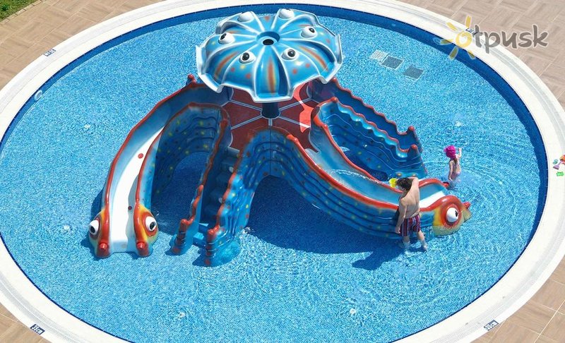 Фото отеля Gardenia Beach Hotel 4* Алания Турция для детей