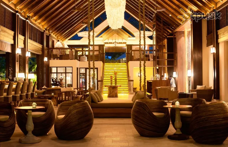 Фото отеля Story Seychelles 5* о. Маэ Сейшельские о-ва бары и рестораны