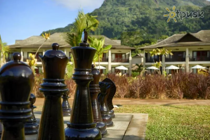 Фото отеля Story Seychelles 5* о. Маэ Сейшельские о-ва экстерьер и бассейны