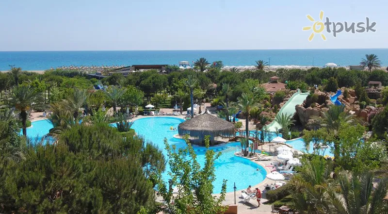 Фото отеля Gloria Golf Resort 5* Belek Turcija ārpuse un baseini