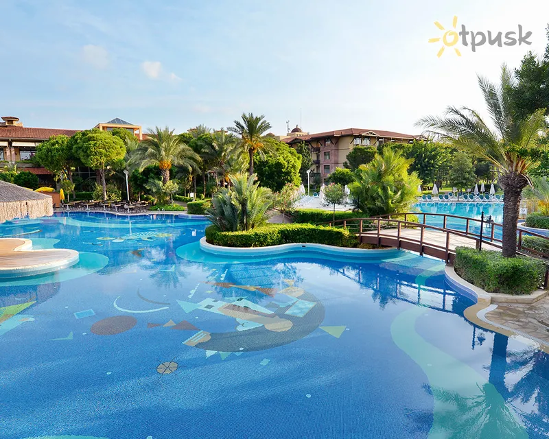 Фото отеля Gloria Golf Resort 5* Belekas Turkija išorė ir baseinai