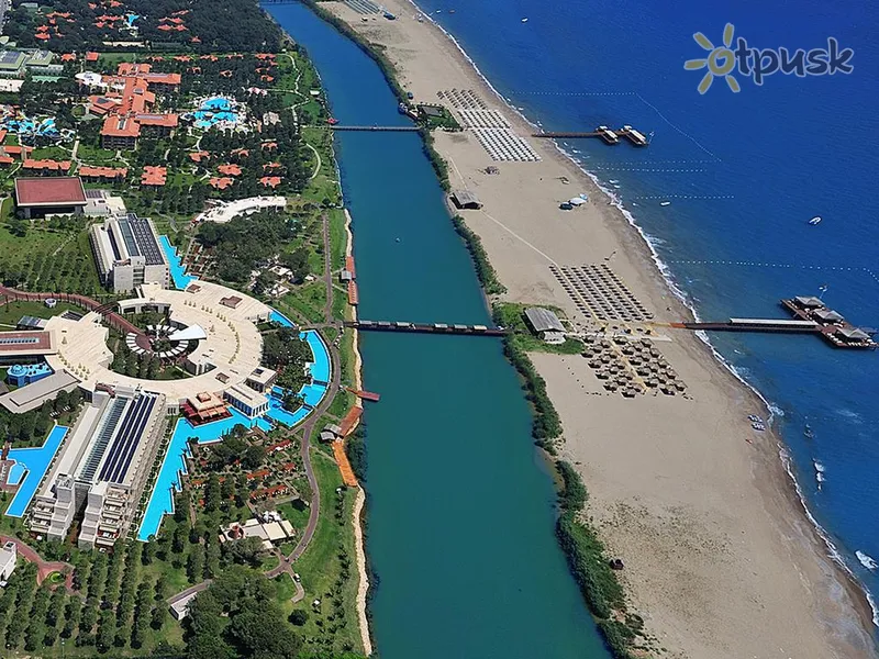 Фото отеля Gloria Serenity Resort 5* Belekas Turkija kita