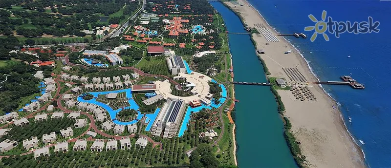Фото отеля Gloria Serenity Resort 5* Belek Turcija cits