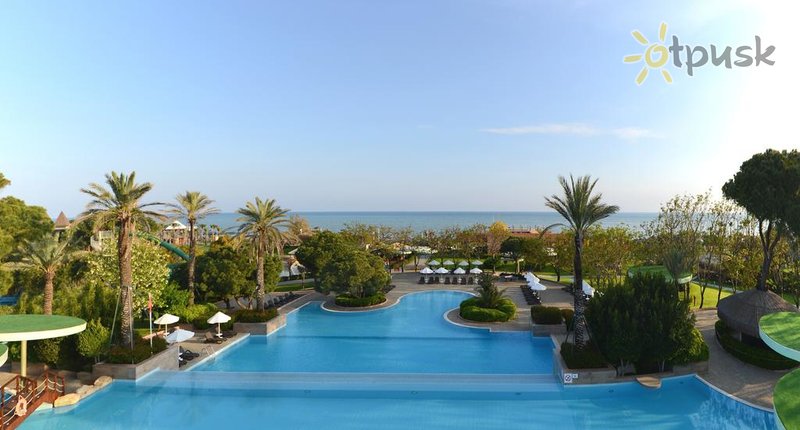 Фото отеля Gloria Verde Resort 5* Белек Турция экстерьер и бассейны