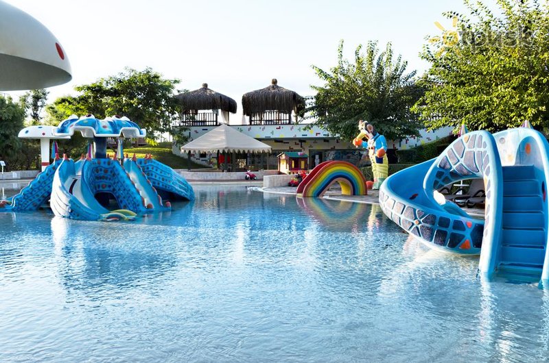 Фото отеля Gloria Verde Resort 5* Белек Турция для детей