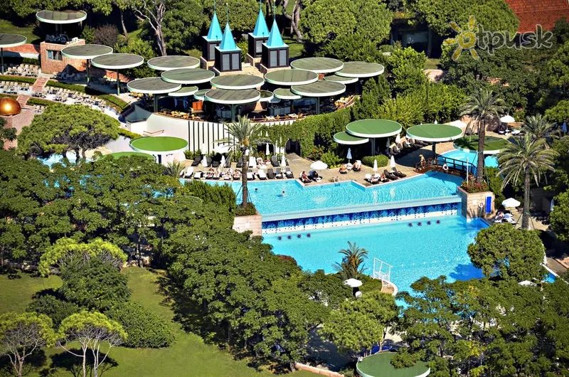 Фото отеля Gloria Verde Resort 5* Belekas Turkija išorė ir baseinai