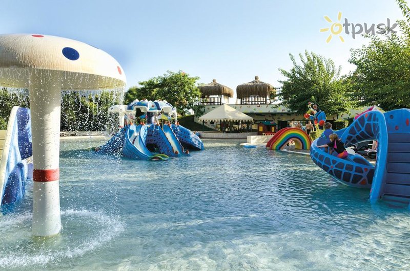 Фото отеля Gloria Verde Resort 5* Белек Турция для детей