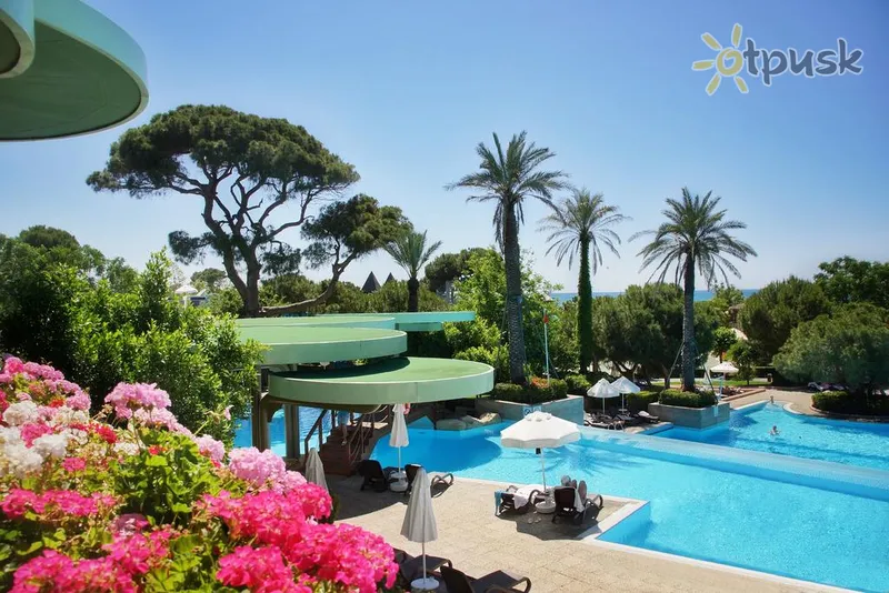 Фото отеля Gloria Verde Resort 5* Белек Туреччина екстер'єр та басейни