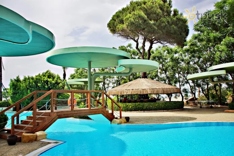 Фото отеля Gloria Verde Resort 5* Белек Туреччина екстер'єр та басейни