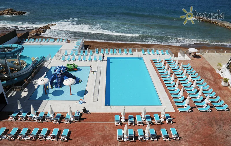 Фото отеля Gold Island Hotel 5* Аланія Туреччина екстер'єр та басейни