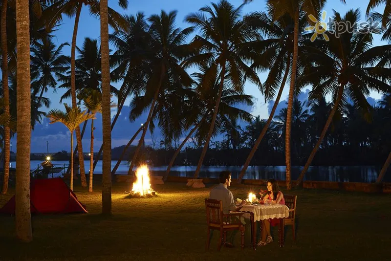 Фото отеля Club Mahindra Poovar 4* Kerala Indija ārpuse un baseini