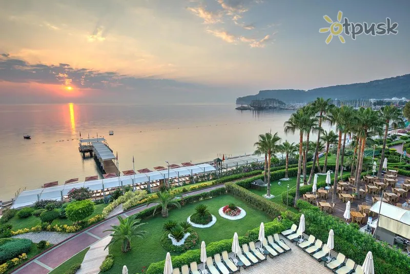 Фото отеля Golden Lotus Hotel 4* Кемер Туреччина екстер'єр та басейни