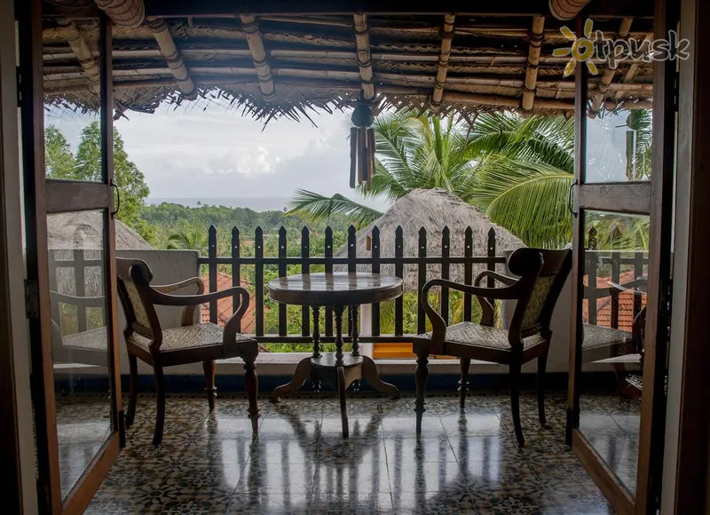 Фото отеля Over The Hill 4* Kerala Indija kambariai