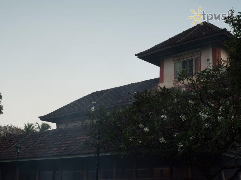Фото отеля Kalari Kovilakom 5* Керала Индия экстерьер и бассейны