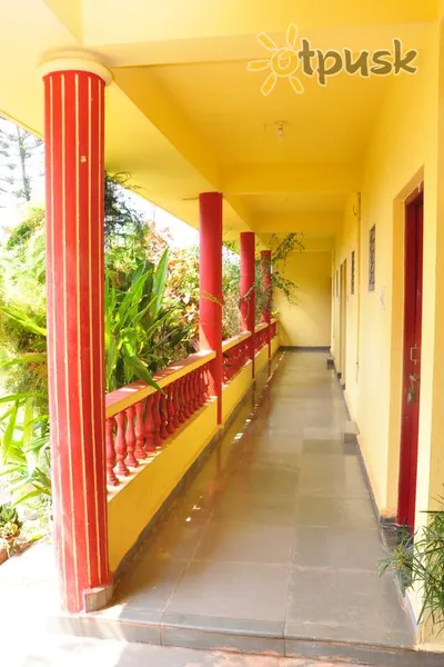 Фото отеля Castelinho's Home Away 1* Північний Гоа Індія номери