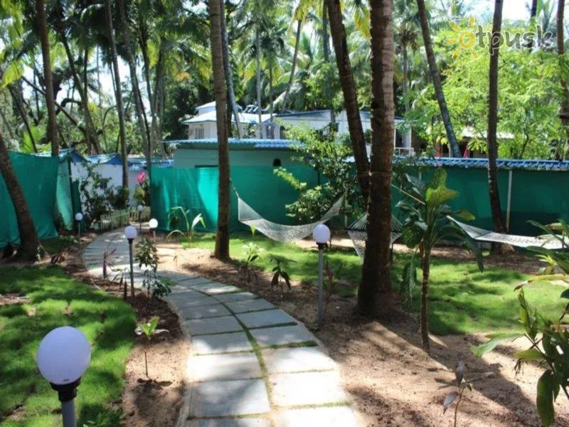 Фото отеля Dom Pedros Haven 2* Pietų goa Indija išorė ir baseinai