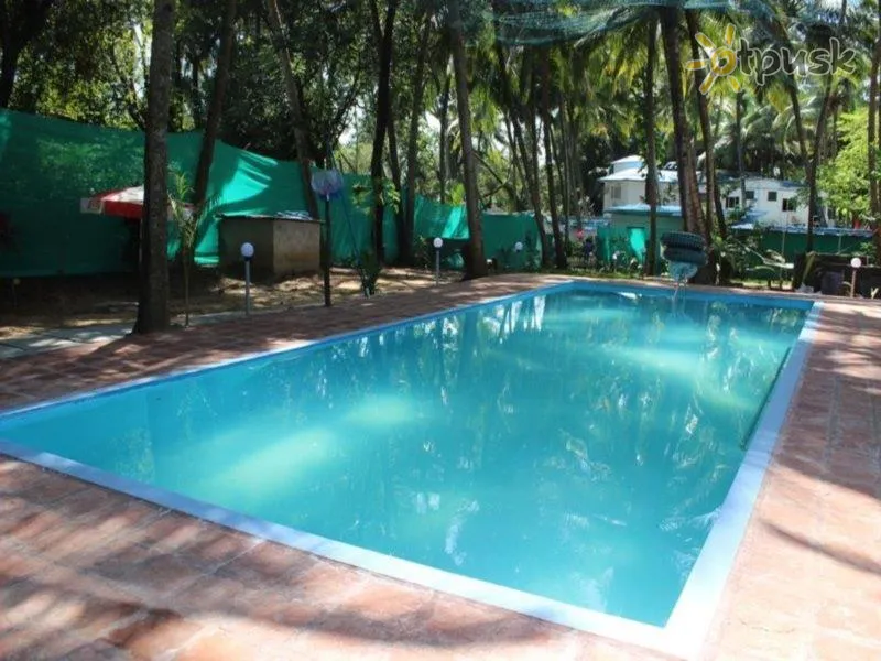 Фото отеля Dom Pedros Haven 2* Pietų goa Indija išorė ir baseinai