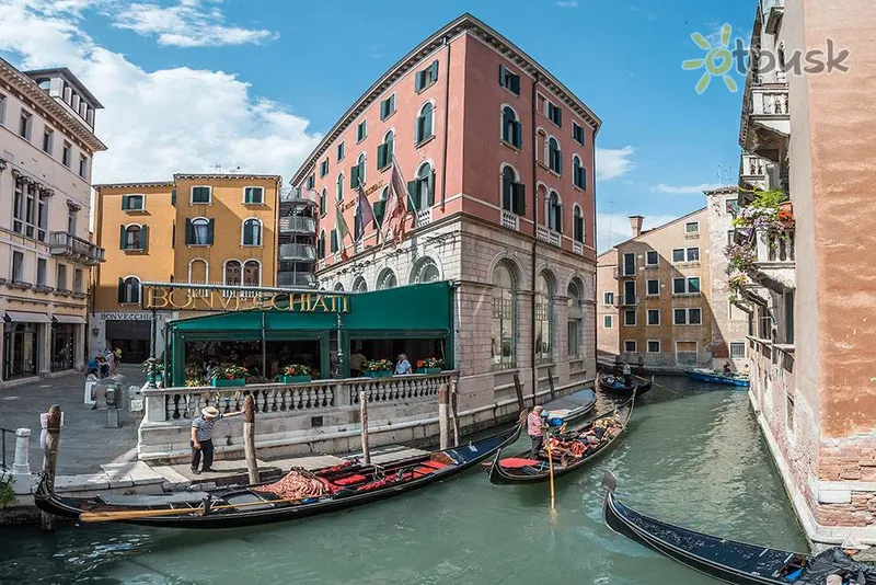 Фото отеля Bonvecchiati 4* Венеція Італія екстер'єр та басейни
