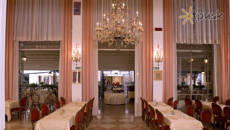 Фото отеля Bonvecchiati 4* Venecija Italija barai ir restoranai