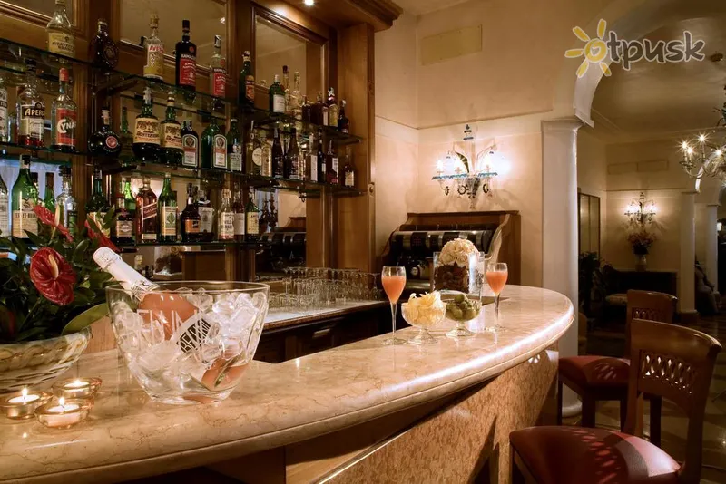 Фото отеля Bonvecchiati 4* Венеція Італія бари та ресторани