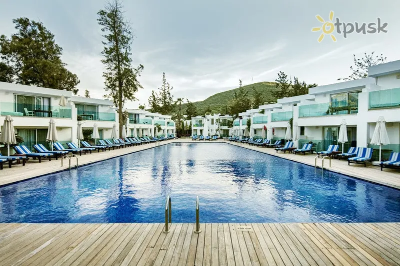 Фото отеля Voyage Torba 5* Бодрум Туреччина екстер'єр та басейни