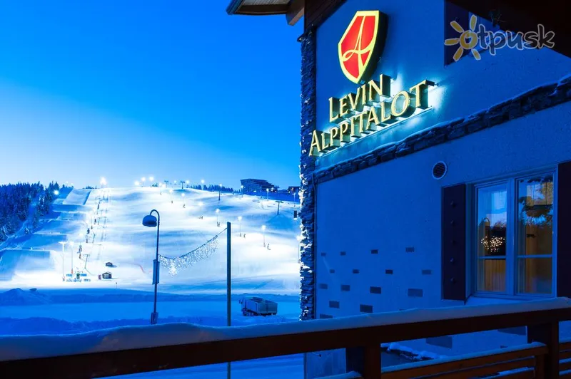 Фото отеля Levin Alppitalot (Alppi) 4* Леві Фінляндія екстер'єр та басейни