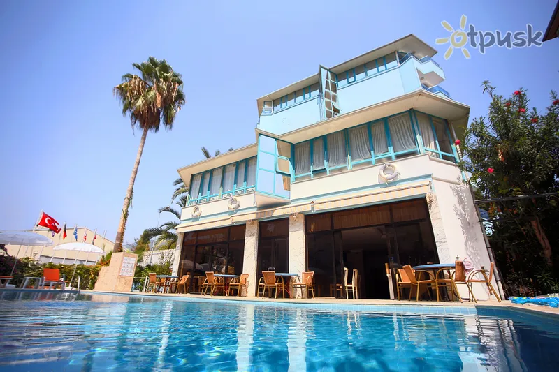 Фото отеля Xo Alanya Hotel 3* Аланія Туреччина екстер'єр та басейни