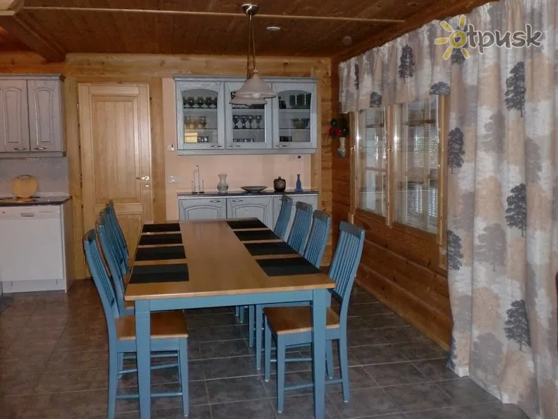 Фото отеля Levinpevi Cottage 4* Леви Финляндия номера