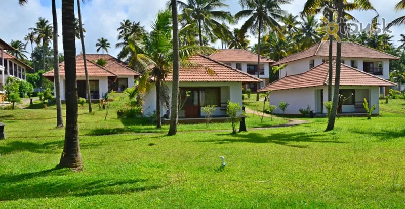 Фото отеля Kalari Rasayana 5* Kerala Indija išorė ir baseinai