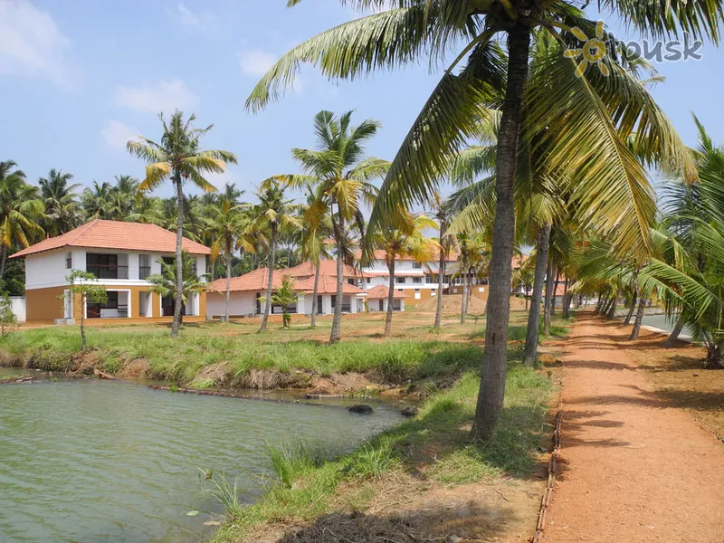 Фото отеля Kalari Rasayana 5* Kerala Indija ārpuse un baseini